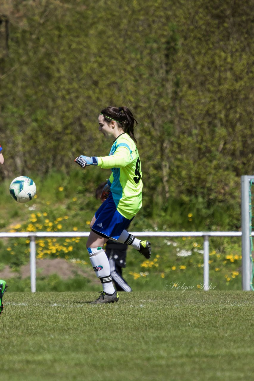 Bild 371 - wBJ VfL Oldesloe - SV Henstedt Ulzburg : Ergebnis: 3:3